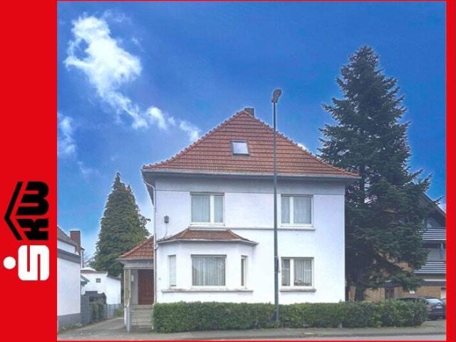 Vielseitige Kapitalanlage. * 4140 G Zweifamilienhaus in Gütersloh