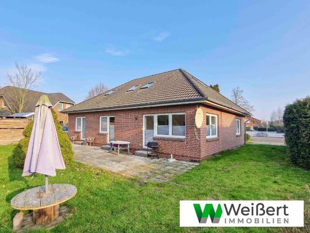Vielseitiger Bungalow im ruhigen Wohngebiet Ideal für Familien oder Mehrgenerationenwohnen!