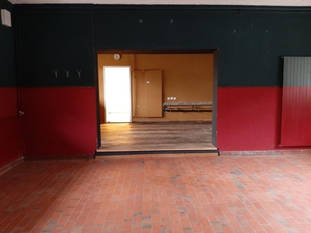 Vielseitiger Gewerberaum am Bahnhof Oberdorf