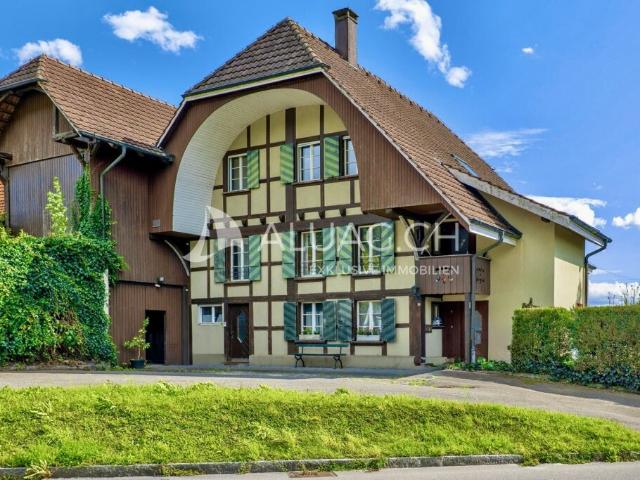 PFERDEHOF MIT PROJEKT FÜR 6 WOHNUNGEN