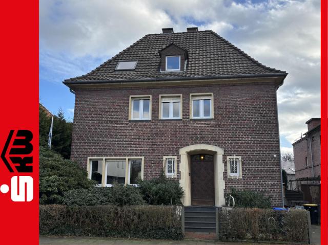 Vielseitiges Einfamilienhaus mit zwei Wohneinheiten*4193 G in der City von Gütersloh