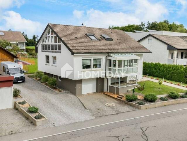 Vielseitiges Einfamilienhaus mit Einliegerwohnung und zzgl. Baugrundstück