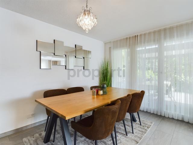 5.5 Zimmer EFH mit Potenzial in zentraler Lage von Zofingen