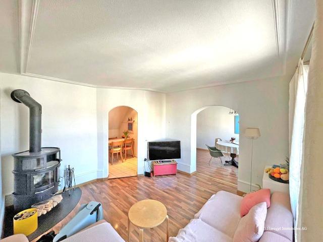 Vielseitiges Haus mit hohem Nutzungs und Ausbau Potential | dreamo. Ch
