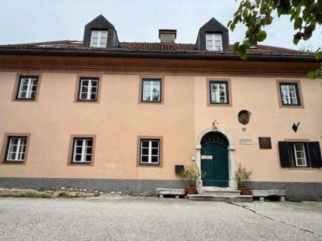 Vielseitiges historisches Gebäude mit modernem Wohnkomfort in Feistritz im Rosental