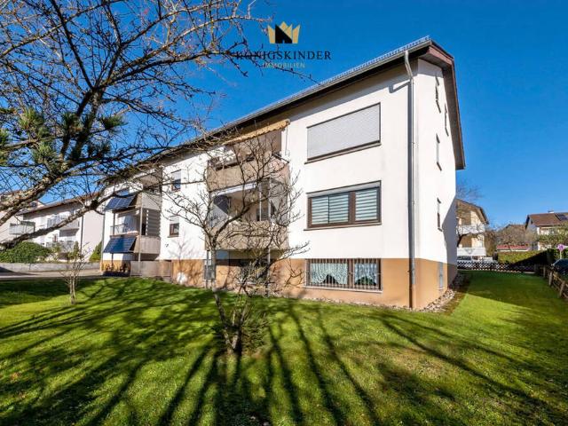 Vielseitiges Mehrfamilienhaus mit Potenzial Ihre Investition in Ruhe und Raum!