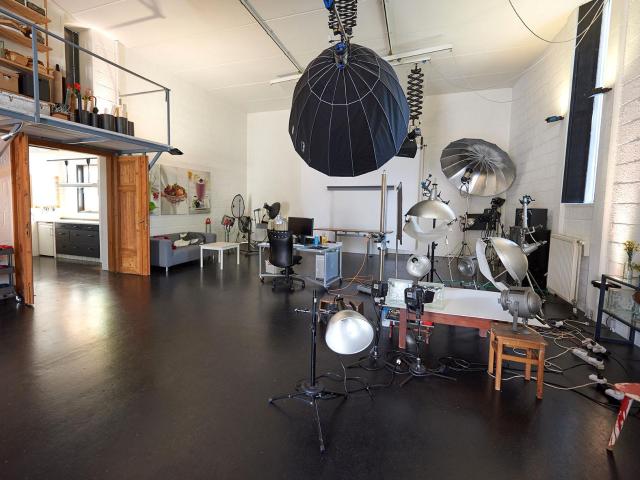 Vielseitiges Studio / Gewerberaum in Bisamberg zu vermieten