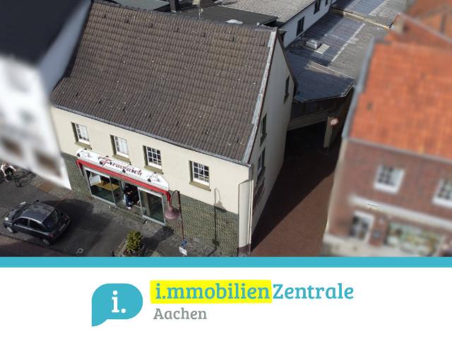 Vielseitiges Wohn und Geschäftshaus in zentraler Lage mit hervorragender Anbindung