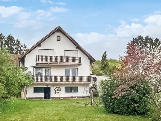 Vielseitiges Zweifamilienhaus in ruhiger Lage von Bexbach Höchen
