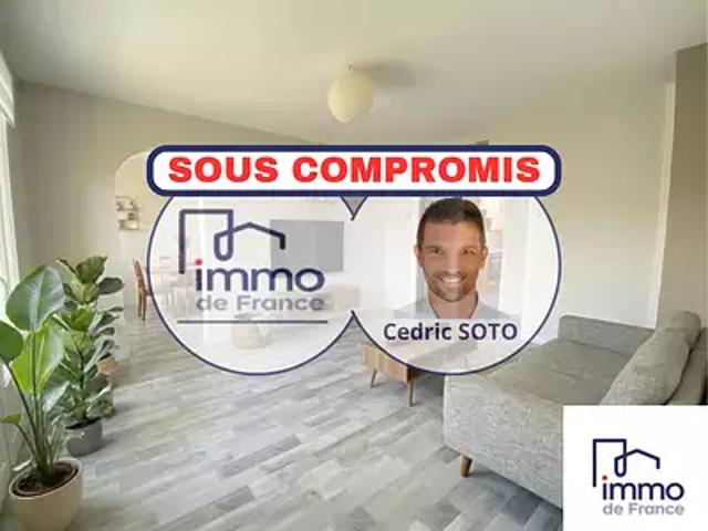 Vienne 38200 Achat / Vente appartement 3 pièces t3