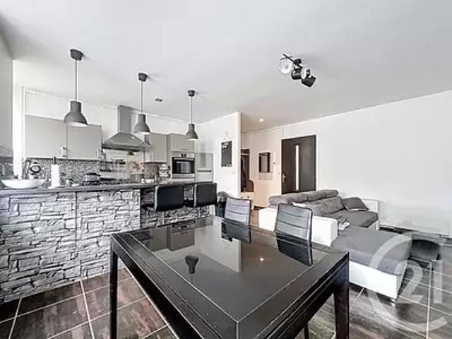 Vienne 38200 Achat / Vente appartement 3 pièces t3
