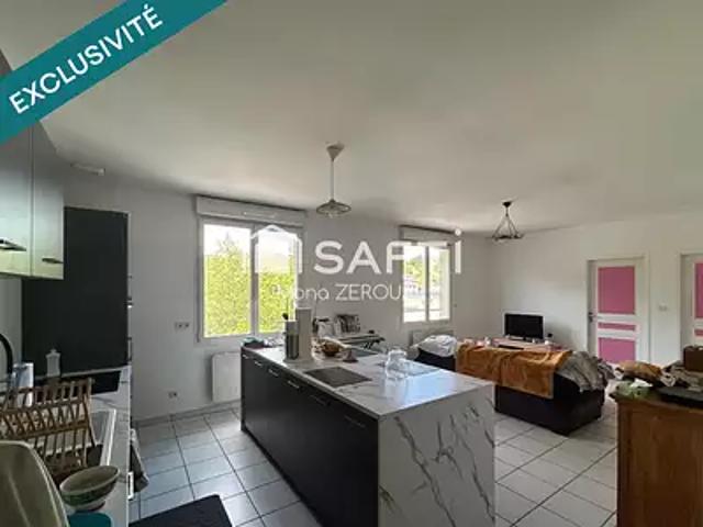 Vienne 38200 Achat / Vente appartement 3 pièces t3