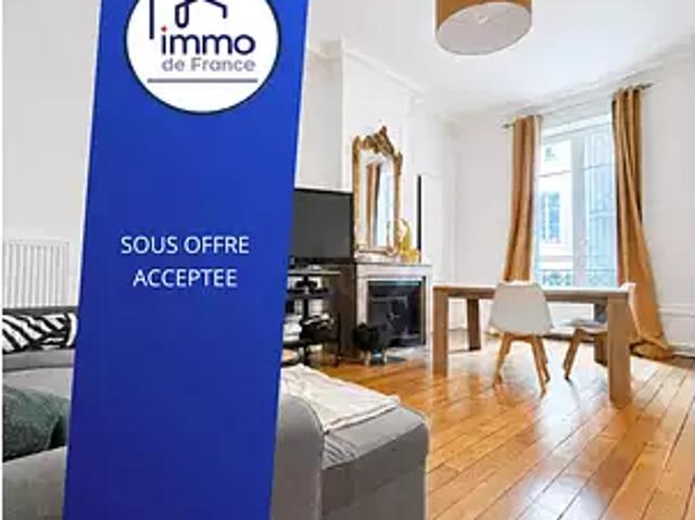 Vienne 38200 Achat / Vente appartement 3 pièces t3