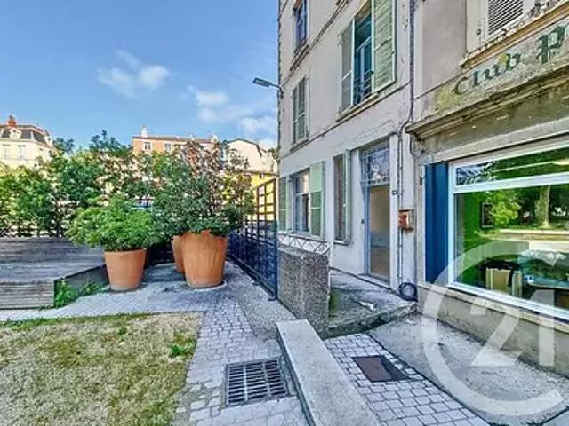 Vienne 38200 Achat / Vente appartement 3 pièces t3