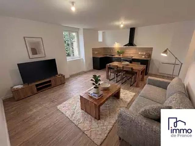 Vienne 38200 Achat / Vente appartement 3 pièces t3