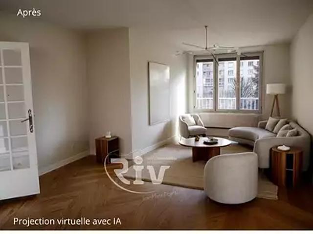 Vienne 38200 Achat / Vente appartement 3 pièces t3