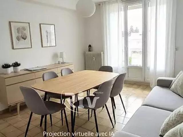 Vienne 38200 Achat / Vente appartement 3 pièces t3