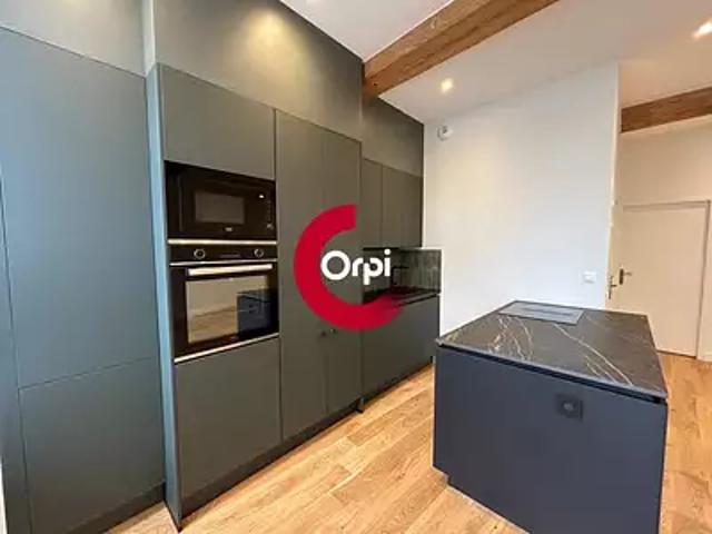Vienne 38200 Achat / Vente appartement 3 pièces t3 cave