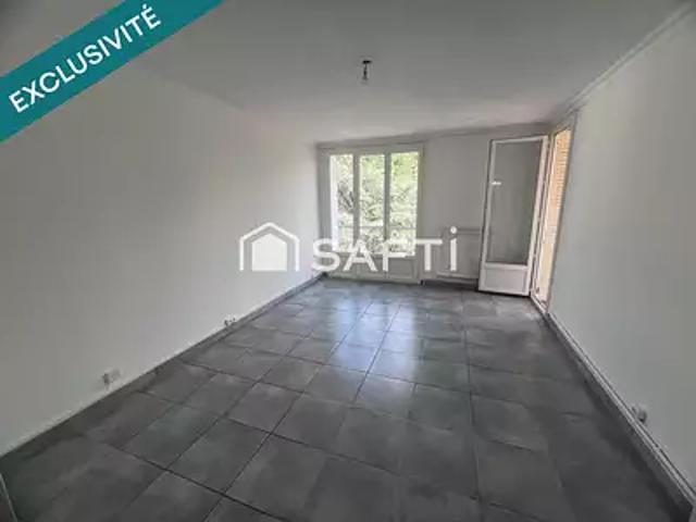 Vienne 38200 Achat / Vente appartement 3 pièces t3 balcon