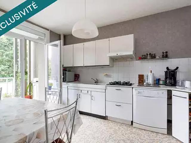 Vienne 38200 Achat / Vente appartement 3 pièces t3 parking