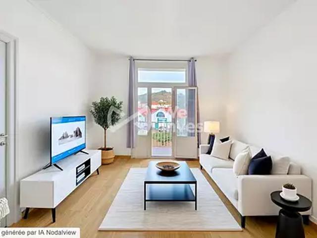 Vienne 38200 Achat / Vente appartement 2 pièces t2