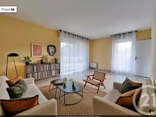 Vienne 38200 Achat / Vente appartement 2 pièces t2