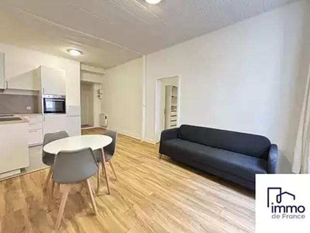 Vienne 38200 Achat / Vente appartement 2 pièces t2