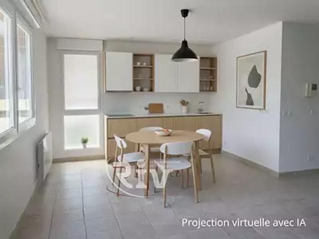 Vienne 38200 Achat / Vente appartement 2 pièces t2