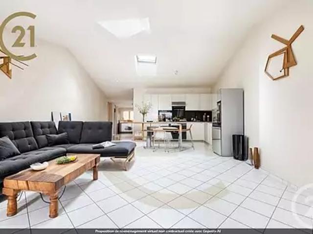 Vienne 38200 Achat / Vente appartement 4 pièces t4