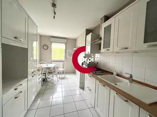 Vienne 38200 Achat / Vente appartement 4 pièces t4 cave