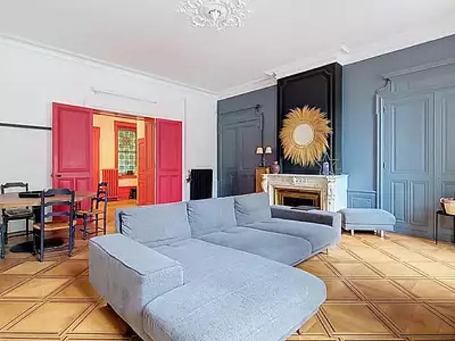 Vienne 38200 Achat / Vente appartement 4 pièces t4 terrasse