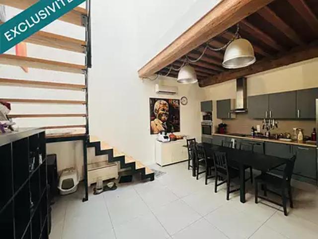 Vienne 38200 Achat / Vente appartement 4 pièces t4 terrasse