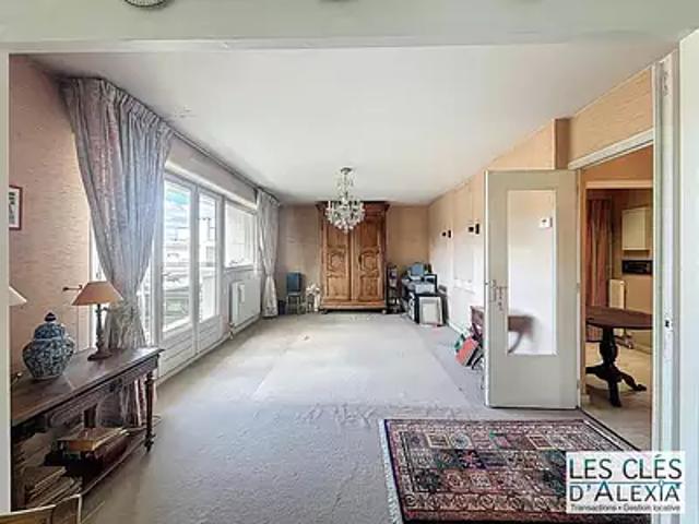 Vienne 38200 Achat / Vente appartement 5 pièces t5