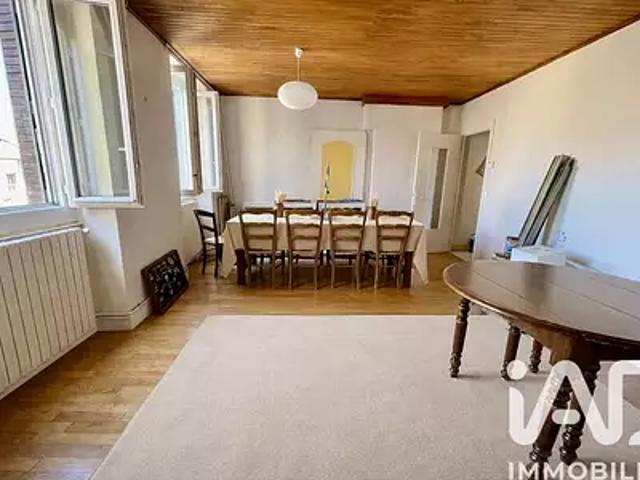 Vienne 38200 Achat / Vente appartement 6 pièces t6