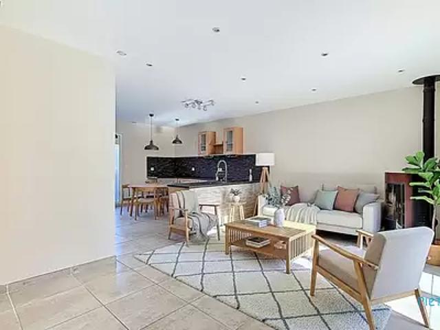 Vienne 38200 Achat / Vente maison 4 pièces t4 terrasse parking