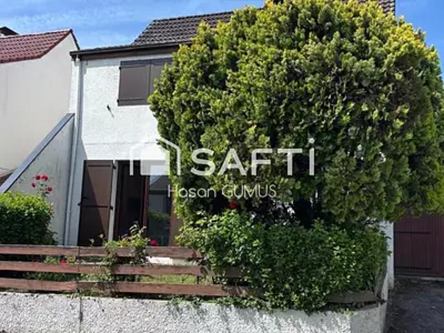 Vienne 38200 Achat / Vente maison 4 pièces t4 terrasse parking