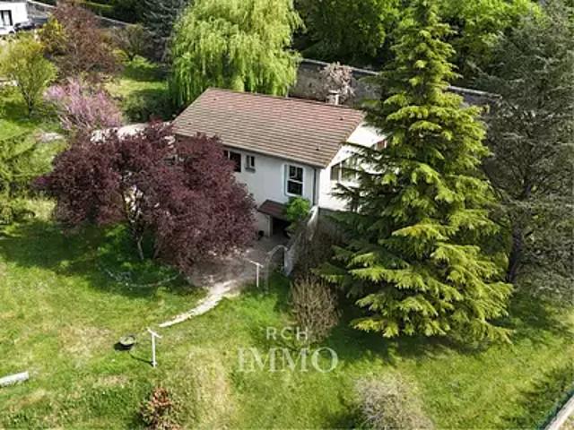 Vienne 38200 Achat / Vente maison 4 pièces t4 terrasse