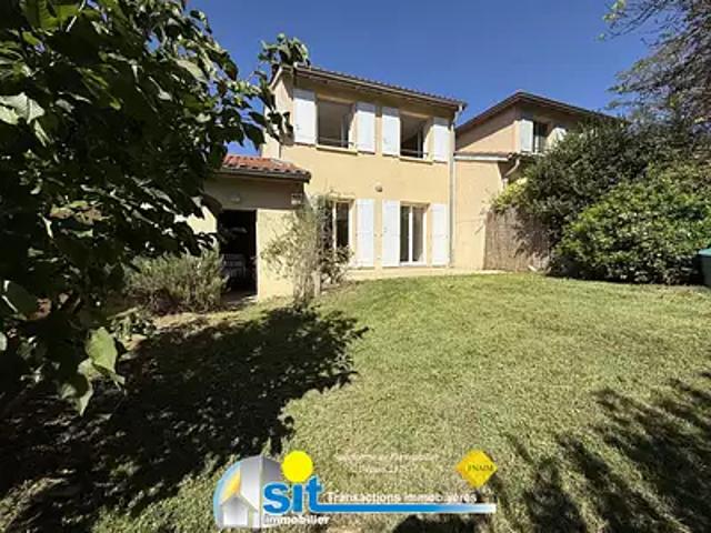 Vienne 38200 Achat / Vente maison 4 pièces t4