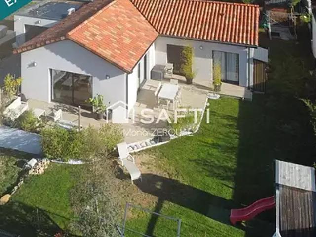 Vienne 38200 Achat / Vente maison 5 pièces t5 parking