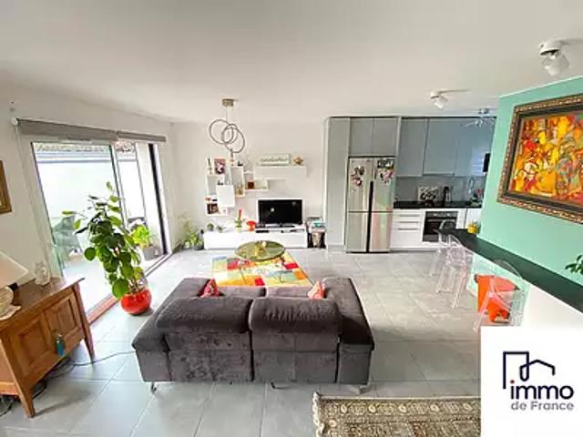 Vienne 38200 Achat / Vente maison 5 pièces t5 terrasse parking