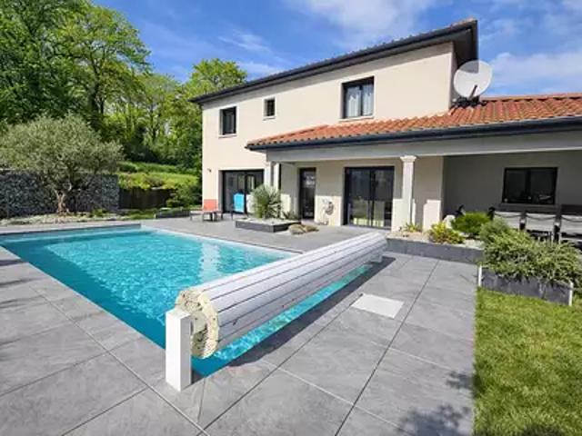 Vienne 38200 Achat / Vente maison 5 pièces t5