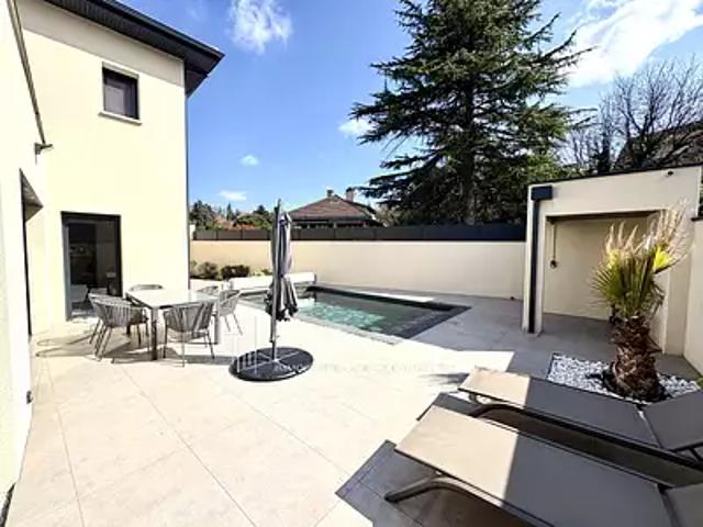Vienne 38200 Achat / Vente maison 5 pièces t5