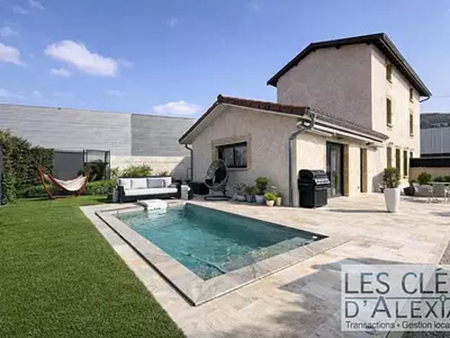 Vienne 38200 Achat / Vente maison 5 pièces t5