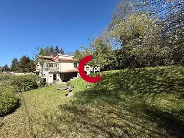Vienne 38200 Achat / Vente maison 6 pièces t6 piscine terrasse