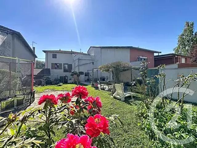 Vienne 38200 Achat / Vente maison 6 pièces t6