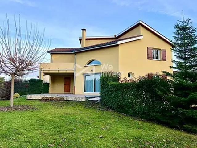 Vienne 38200 Achat / Vente maison 7 pièces t7 terrasse parking