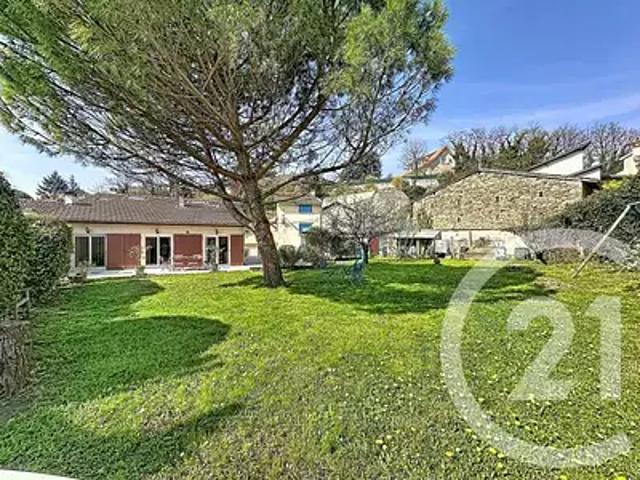 Vienne 38200 Achat / Vente maison 7 pièces t7