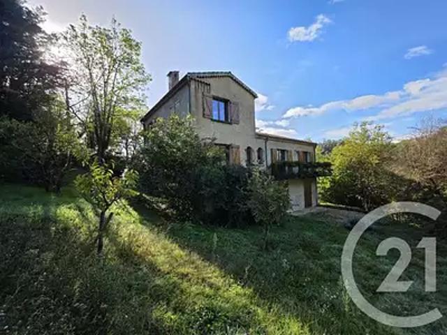 Vienne 38200 Achat / Vente maison 7 pièces t7