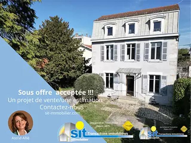 Vienne 38200 Achat / Vente maison 8 pièces t8