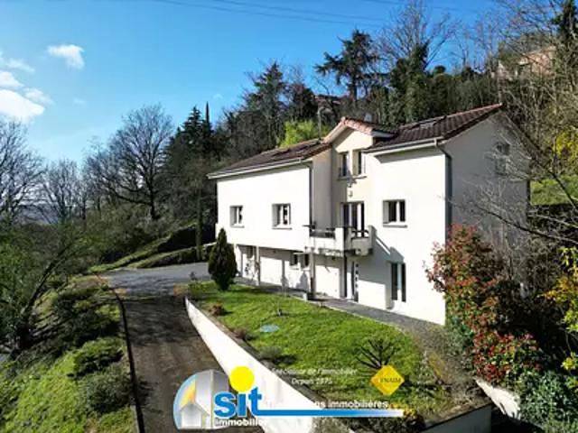 Vienne 38200 Achat / Vente maison 8 pièces t8